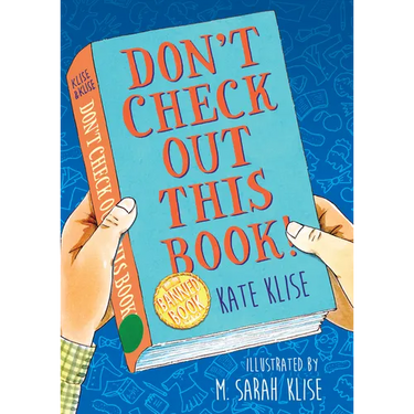 Don't Check Out This Book!