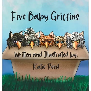 Five Baby Griffins