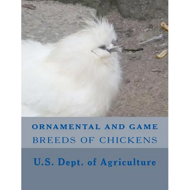 Ornamental and Game Breeds of Chickens