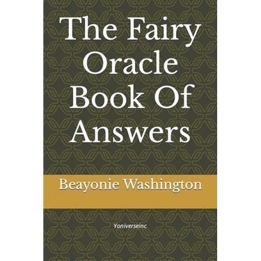 The Fairy Oracle Book Of Answers