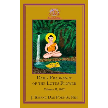 Daily Fragrance of the Lotus Flower, Vol. 31 (2022)