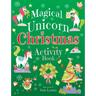 Magical Unicorn Christmas Activity Book