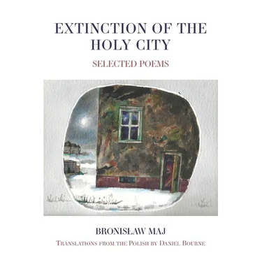 Extinction of the Holy City: Selected Poems