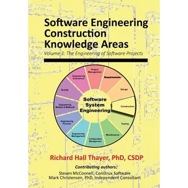 Software Engineering Construction Knowledge Areas: Volume 3: The Engneering of Software Projects