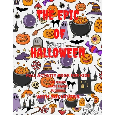 The Epic Of Halloween, All Ages: Perfect Timing With Halloween