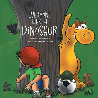 Everyone Has a Dinosaur