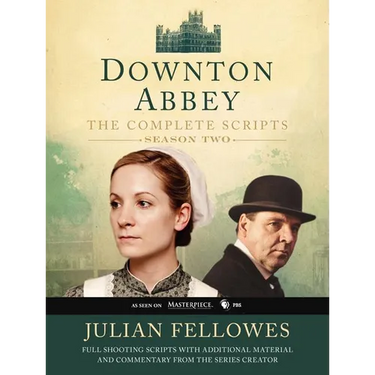 Downton Abbey Script Book Season 2