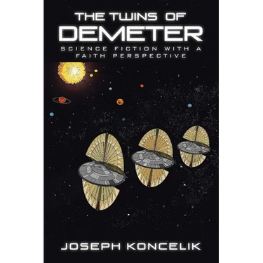 The Twins of Demeter: Science Fiction with a Faith Perspective