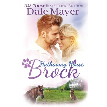 Brock: A Hathaway House Heartwarming Romance