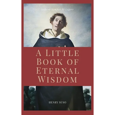 A Little Book of Eternal Wisdom: Easy to Read Layout