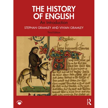 The History of English: An Introduction