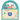 Eyes, Nose, Ears, Toes: My First Peek-A-Boo Book: Board Book with Handle