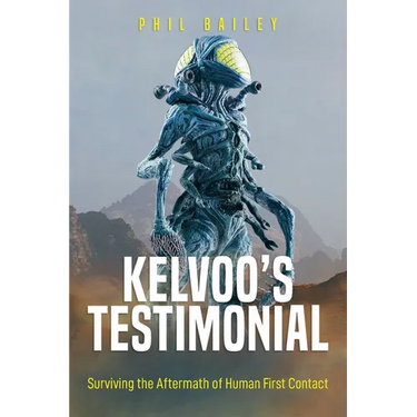 Kelvoo's Testimonial: Surviving the Aftermath of Human First Contact