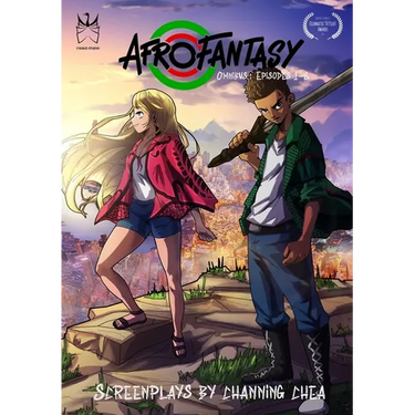 AfroFantasy: Omnibus: Episodes 1 - 6