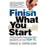Finish What You Start