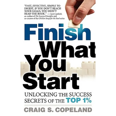 Finish What You Start