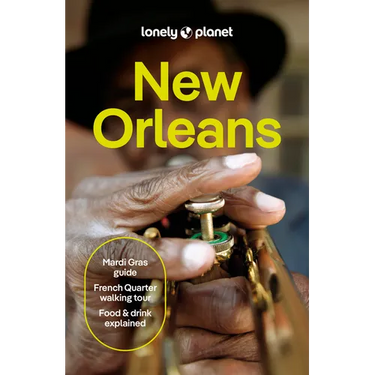 Lonely Planet New Orleans