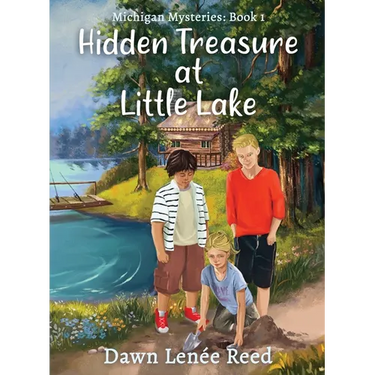Hidden Treasure at Little Lake