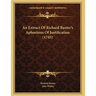 An Extract Of Richard Baxter's Aphorisms Of Justification (1745)