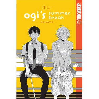 Ogi's Summer Break, Volume 1