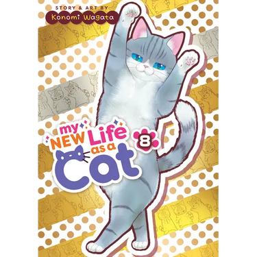 My New Life as a Cat Vol. 8