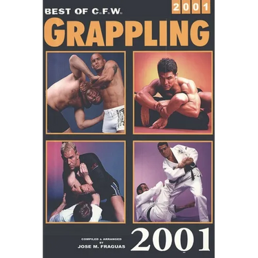 Best of CFW Grappling 2001