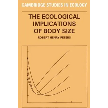 The Ecological Implications of Body Size