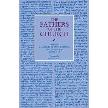 Commentary on the Epistle to the Romans, Books 6-10