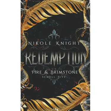 Redemption: Fire & Brimstone Scroll 5