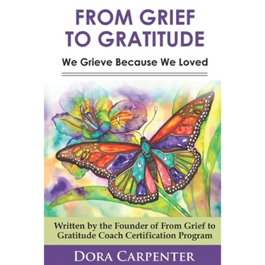 From Grief to Gratitude: We Grieve Because We Loved