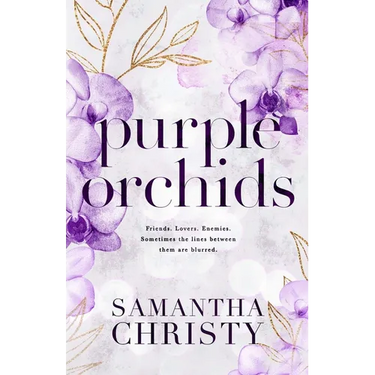 Purple Orchids