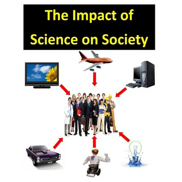 The Impact of Science on Society