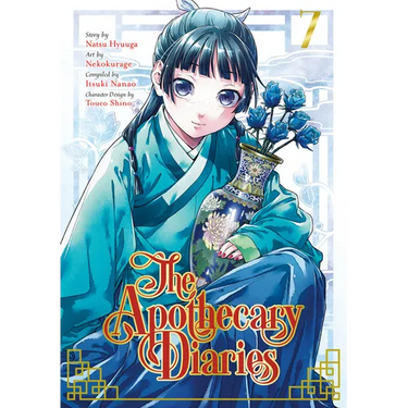 The Apothecary Diaries 07 (Manga)