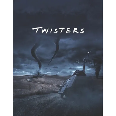 Twisters: Screenplay