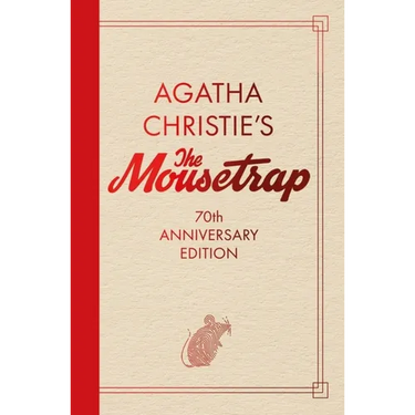 The Mousetrap: 70th Anniversary Edition