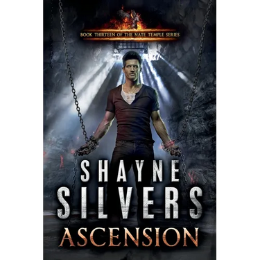Ascension: Nate Temple Series Book 13