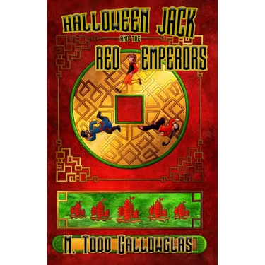 Halloween Jack and the Red Emperors