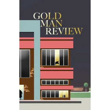 Gold Man Review Issue 11