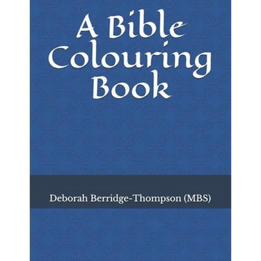 Bible Colouring Book