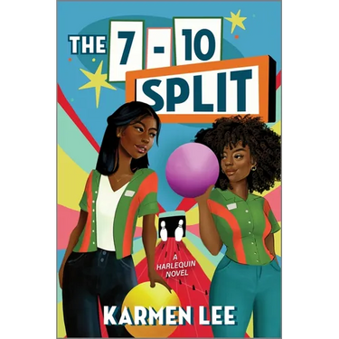 The 7-10 Split: A Spicy Rivals to Lovers Sapphic Small Town Sports Romance