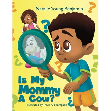 Is My Mommy A Cow