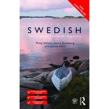 Colloquial Swedish: The Complete Course for Beginners