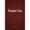 Preacher's Son