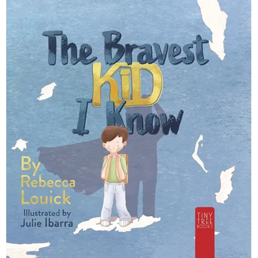 The Bravest Kid I Know: An Uplifting Story about Bravery and Emotions for Ages 5 to 7