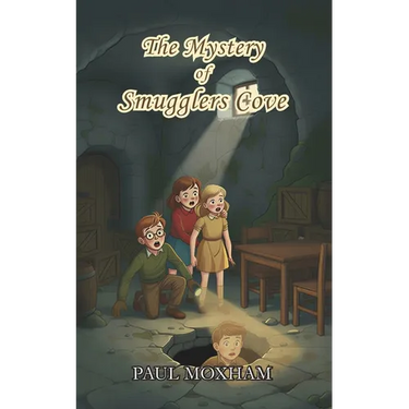 The Mystery of Smugglers Cove (The Mystery Series, Book 1)