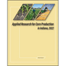 Applied Research for Corn Production in Indiana, 2022