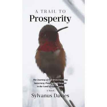 A Trail To Prosperity: The Journey of One from Escaping Autocracy, Poverty, and Despair to the Land of Opportunity