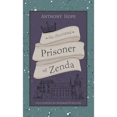 The Illustrated Prisoner of Zenda