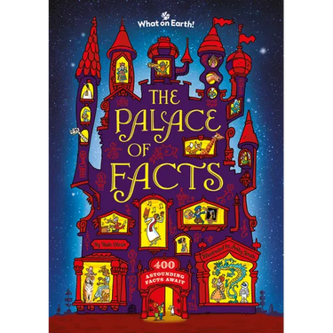 The Palace of Facts: 400 Astounding Facts Await...