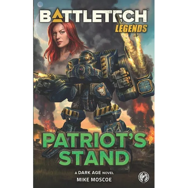 BattleTech Legends: Patriot's Stand
